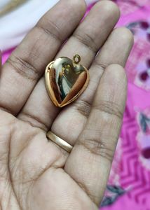 Openable Heart Dollar