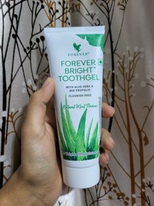 FOREVER TOOTHPASTE 🪥