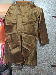 Karta Set With Jacket