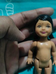 Toddler Doll
