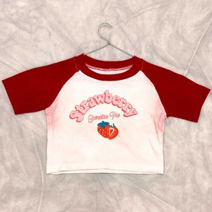 Strawberry Tee