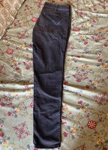 Black Women Jean