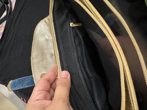 Brand New Party Wear Bag. Stone Studded