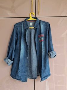 Denim Shirt