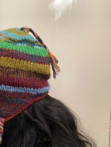 Hand Crochet  🧶 Cap