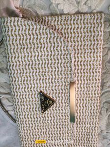 Pearls Setting 2 Lyre Marvelous Kurta With Bag