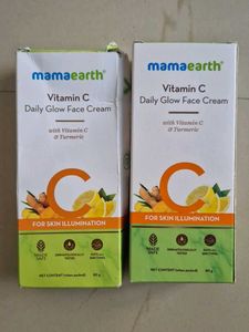 Vitamin C Cream 2pcs