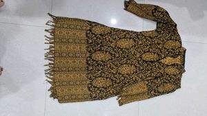 Elegant pashmina  Kurti/Dress