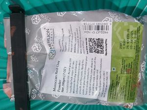Merlon Naturals Moroccan Red Clay Powder