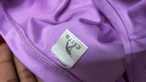 Lavender Active T-Shirt