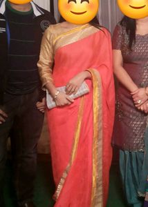 1 Minute Saree And Blouse