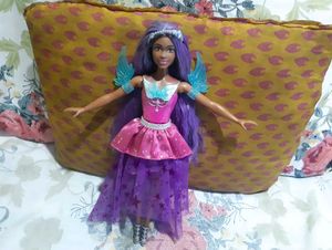 Barbie Touch Of Magic Brooklyn Doll