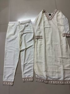 shine off white beautiful dress