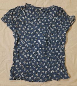 MANGO women Crop Top