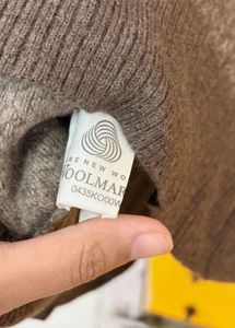 Lacoste V-Neck Sweater