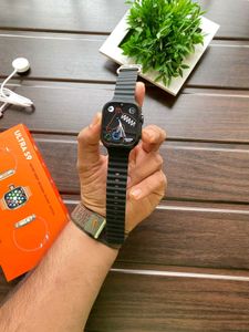S9 Ultra Smartwatch First Watch