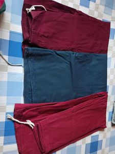 3pc Cotton Peticoat