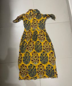 5 Women’s Cotton Kurta Sets Combo