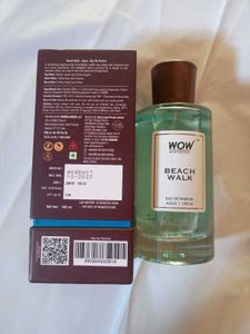 Beach walk perfume