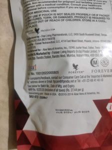 Forever Living Argi+