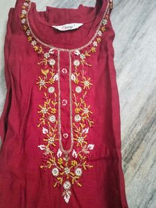 Kurti Sharara