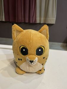 Cute Lynx Plushie