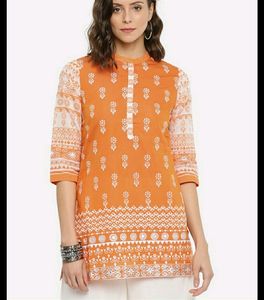 Straight Kurti