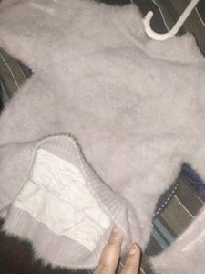 Kids Furry Sweatshirt (Unisex)