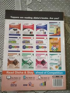 21 JEE Mains Year Wise Solved Papers(2012-18)