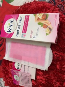 Veet Wax Strips