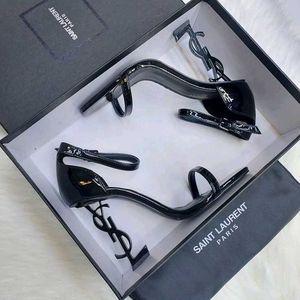 OPYUM Ysl Signature Heels