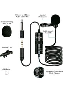 Boya By-M1 Mic