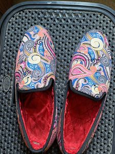 Rare Designer Loafers
