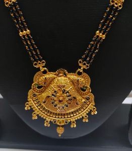 Gold Plated Mangalsutra