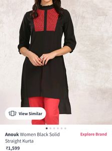 Women Kurti