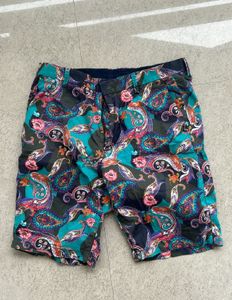 FLORAL RARE RABBIT Shorts