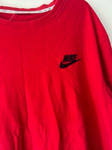 Nike Red T-Shirt
