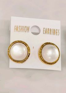 Earrings - Studs Combo of 3