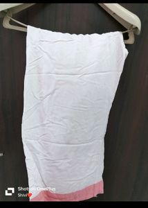 Pink Kurta With Palazzo