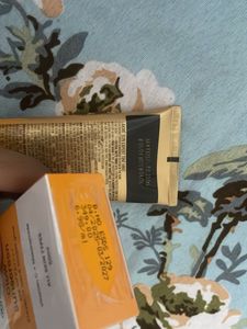 Combo Of Sunscreen Its Packed And New