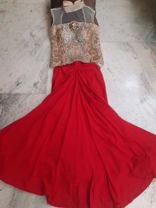Designer Elegant Ethnic Two piece Set