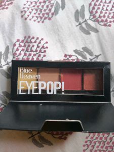 Blue Heaven EyePop Eyeshadow
