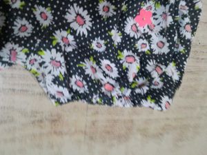 Cute Floral women Clothing