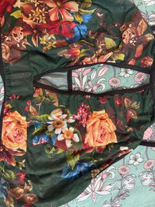 SEXY FLORAL TOP