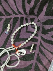 Elegant Silver Jewelry Set