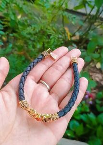 Om Rudraksha Bracelet / Kada