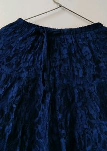 Blue Cinderella Skirt