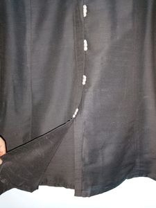 Black Kurti