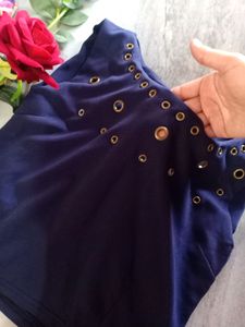 Price Drop⬇️Crop Top Long Skirt