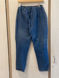 Denim Joggers
